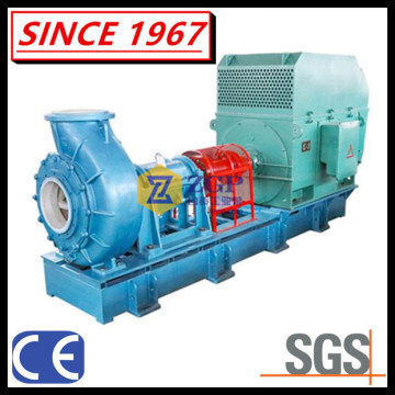 Horizontal Pump for Flue Gas Desulphurization