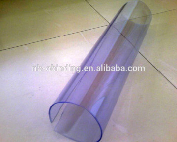 clear pvc cover