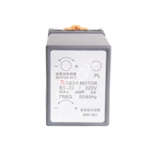 SS-32 Small 220V Geared Motor Speed Controller