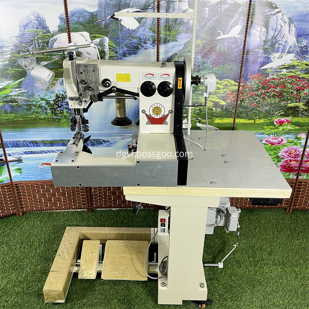 Shoe Pattern Stitching Machine 2 Jpg