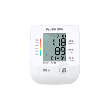 digital blood pressure monitor device