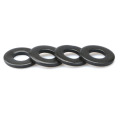 Steel Black Oxide Round Plain Washer