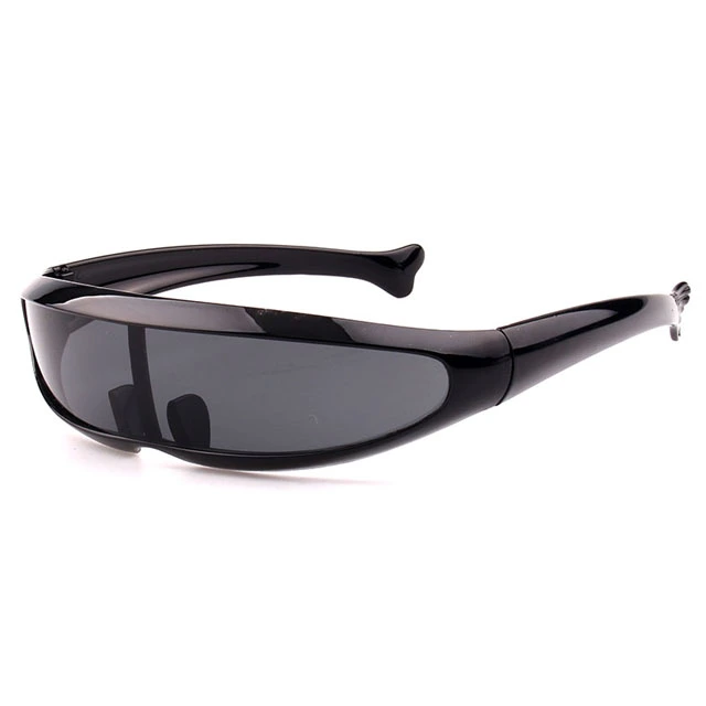 2021 Small Tiny One Piece Lens Sunglasses