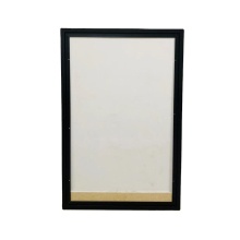Custom Large Plastic Poster Frames: 22x28 to 27x40 Sizes