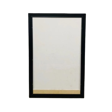 Custom Large Plastic Poster Frames: 22x28 to 27x40 Sizes