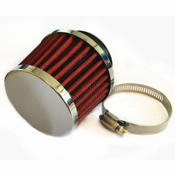 3 Sizes Available: Motorcycle Oil Filter & Bike Scooter Air Filter