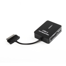 All in 1 Card Reader for Galaxy Tab (CPC-004)