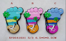 Silicone Tourism Magnet, Rubber Tourism Magnet, Custom Tourism Magnet