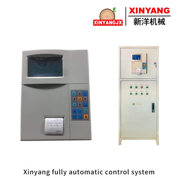 Xinyang fully automatic control system
