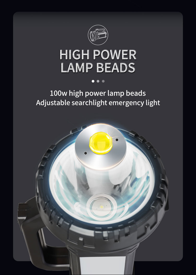 Hunting Led Spotlight