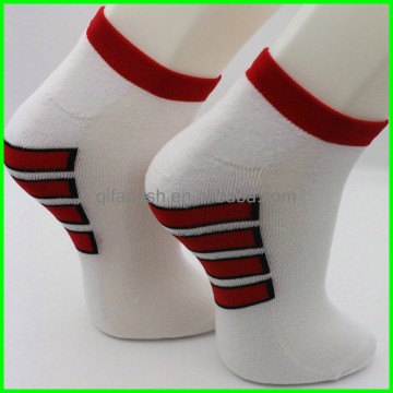 mens terry ankle socks