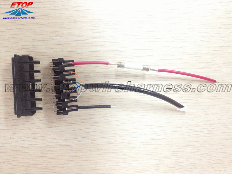 Cable Assemblies YeEV Battery System