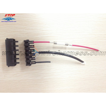 Cable Assemblies For EV Battery System