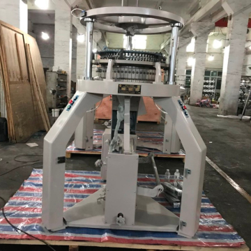Body Size Single Jersey Circular Knitting Machine