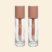 High-Quality Glass Lip Balm Containers Designs