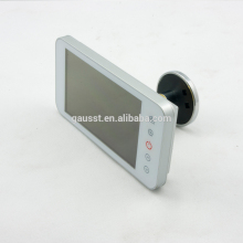 4.0 inch photo memory door peephole viewer camera exitec digital door viewer