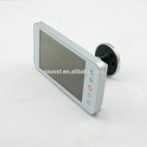 Clear image with night mode 4.0 inch lcd clear image digital peephole door viewer