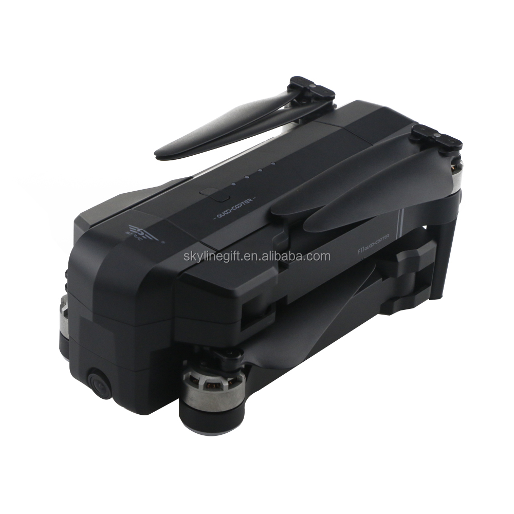 SJRC f11 Drone with Camera 1080P GPS Drone 2.4G/5G Wifi FPV Altitude Hold Quadrocopter Follow Me RC Quadcopter