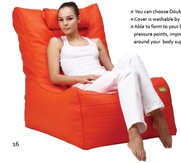 420d Polyester Oxford Beanbag Cover