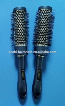 Bristle creamic hair brush