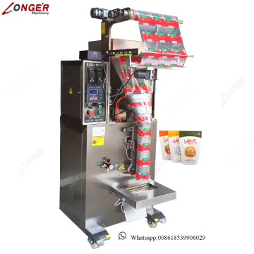 Semi-Automatic Cheese Powder Small Sachets Packing Machine for Sugar & Coffee Packaging