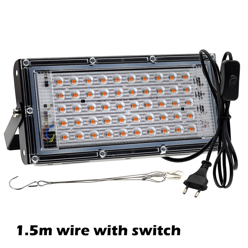 100w LED Grow Flood Light