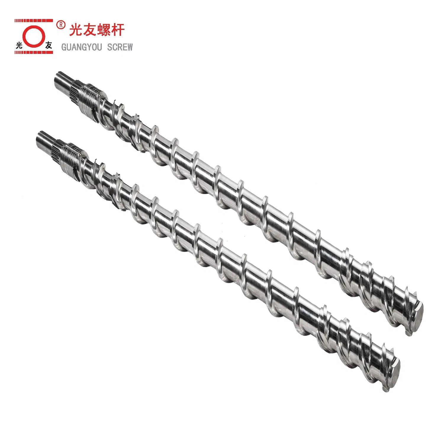 বাইমেটালিক যথার্থ এক্সট্রুডার স্ক্রু