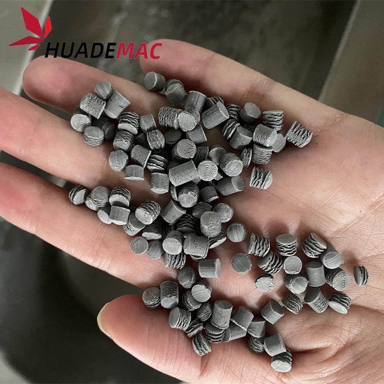 PVC PELLET HOT CUT BOUNDURUSY LINE