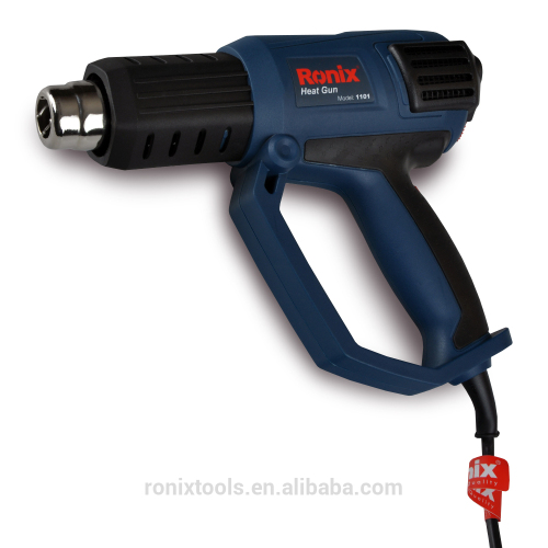Ronix New Design 2000W Hot Air Heat Gun Multi Temperture Model 1101