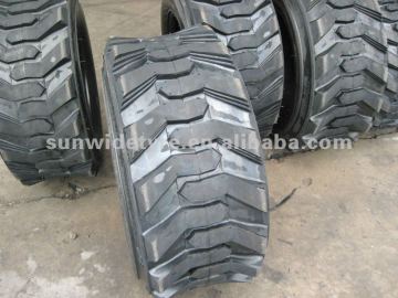Skidsteer loader tire 10-16.5 12-16.5