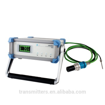 Chilled-mirror Dew-point Hygrometer for Humidity Sensor Calibration