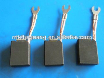 alternator carbon brushes,motor carbon brush
