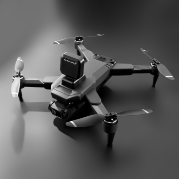 Professional Flytec RC Brushless GPS WIFI FPV Drone Quadcopter with Camera and Foldable Remote Control for Long Distance Flight