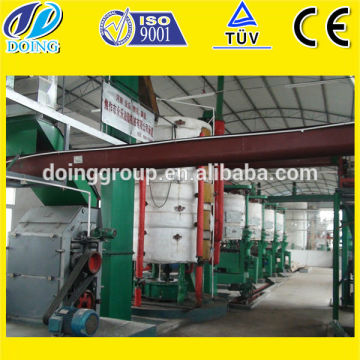 Good quality maize germ Oil extraction machinery on sale