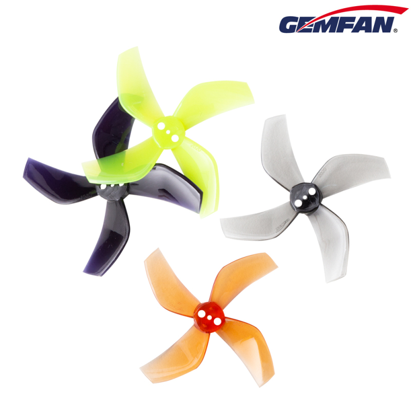 GEMFAN 2 Inch 4 Blade Drone Props