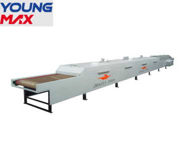 Multifunctional Far Infrared Dryer Machinery