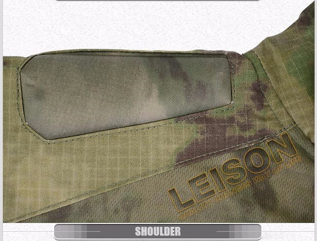 100% Cotton High Intensity Special Thread Camouflage Military Uniform,Military Camouflage Uniform
