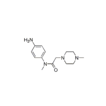 Nintedanib 중개자 Synthsis IPF 마약 CAS 262368-30-9