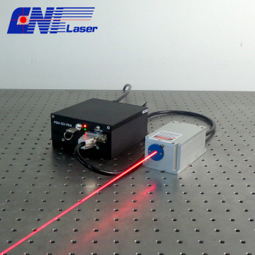 635nm 30mW de comprimento laser coerente para sequenciamento de DNA