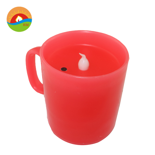 price lighted christmas water cup type led candles