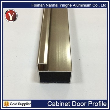 Popular Door Frame Profile For Aluminium Cabinet