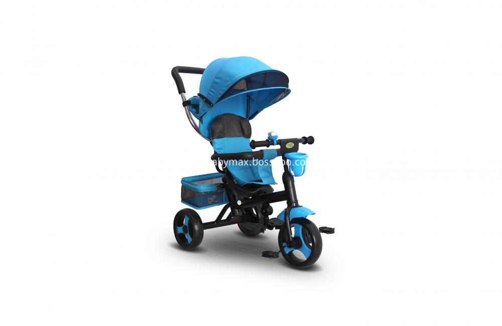 Baby Tricycle with Sunshade