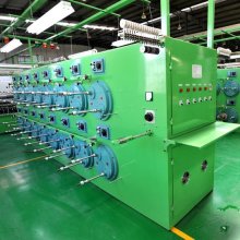 32 Lines Rxhw4000 Copper Wire Enameling Machines For 4 - 15kg ( Pt-4 Pt-10 Pt-15 )