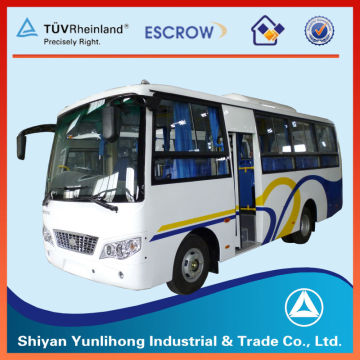 New Design Mini Tour Bus/Buses Medium/Vehicles/Buses