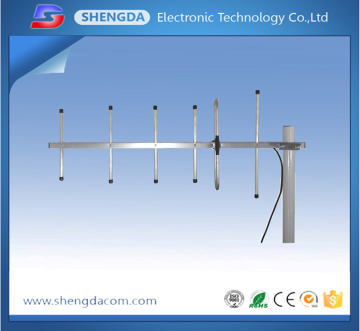 450-470MHz UHF 450mhz yagi antenna