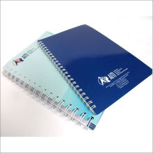 Personalized Yo Binding Pvc Plastic Notebook Custom Printed Notepads Services