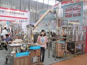 JB series superfine herbal crusher/pulverizer