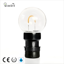 IP65 LED Chain Lights - Festoon Bulbs for Christmas Decorations