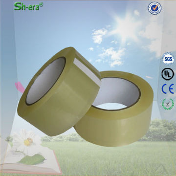 clear bopp adhesive sello tape