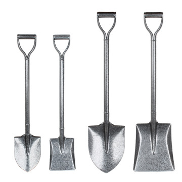 High quality steel handle shovel